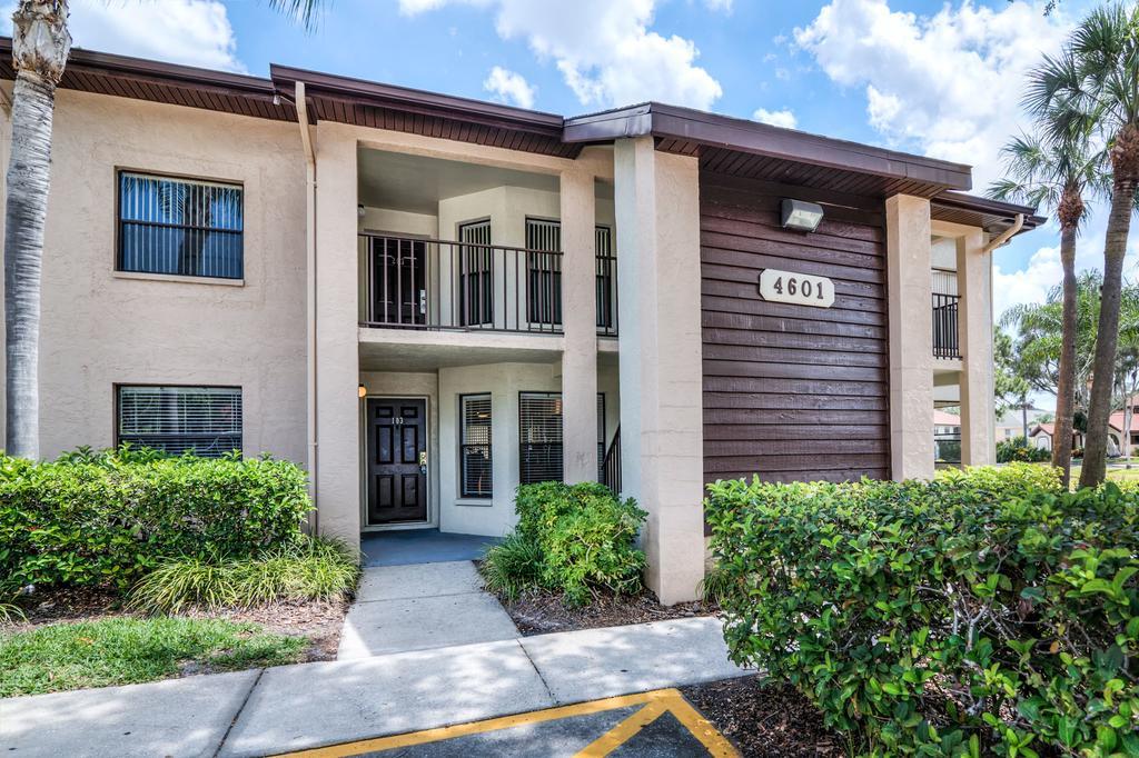 4601 W 46Th Street Court Villa แบรเดนตัน ภายนอก รูปภาพ